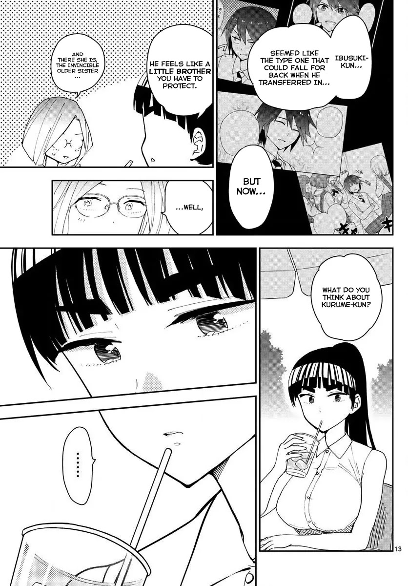 Hatsukoi Zombie Chapter 38 - Page 14
