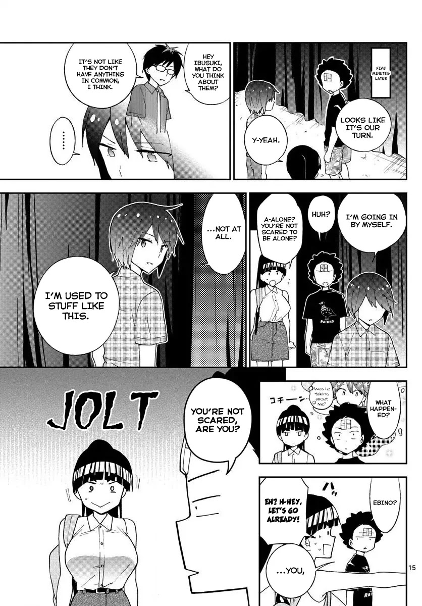 Hatsukoi Zombie Chapter 38 - Page 16