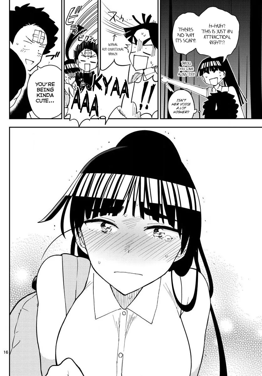Hatsukoi Zombie Chapter 38 - Page 17