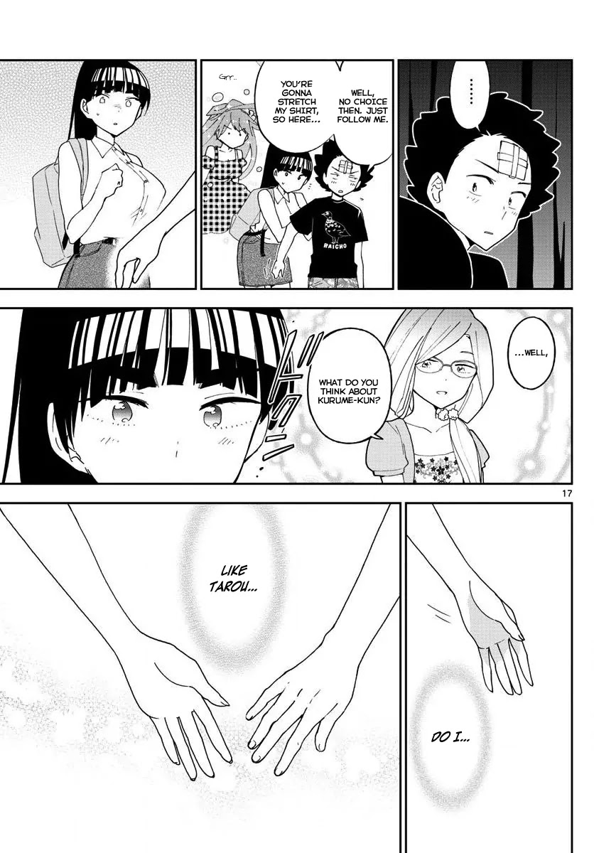 Hatsukoi Zombie Chapter 38 - Page 18