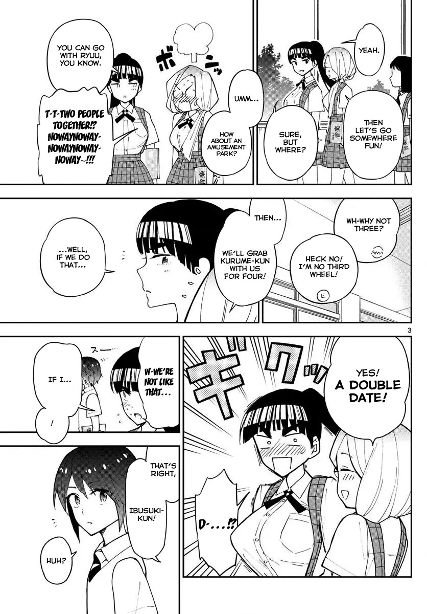 Hatsukoi Zombie Chapter 38 - Page 4