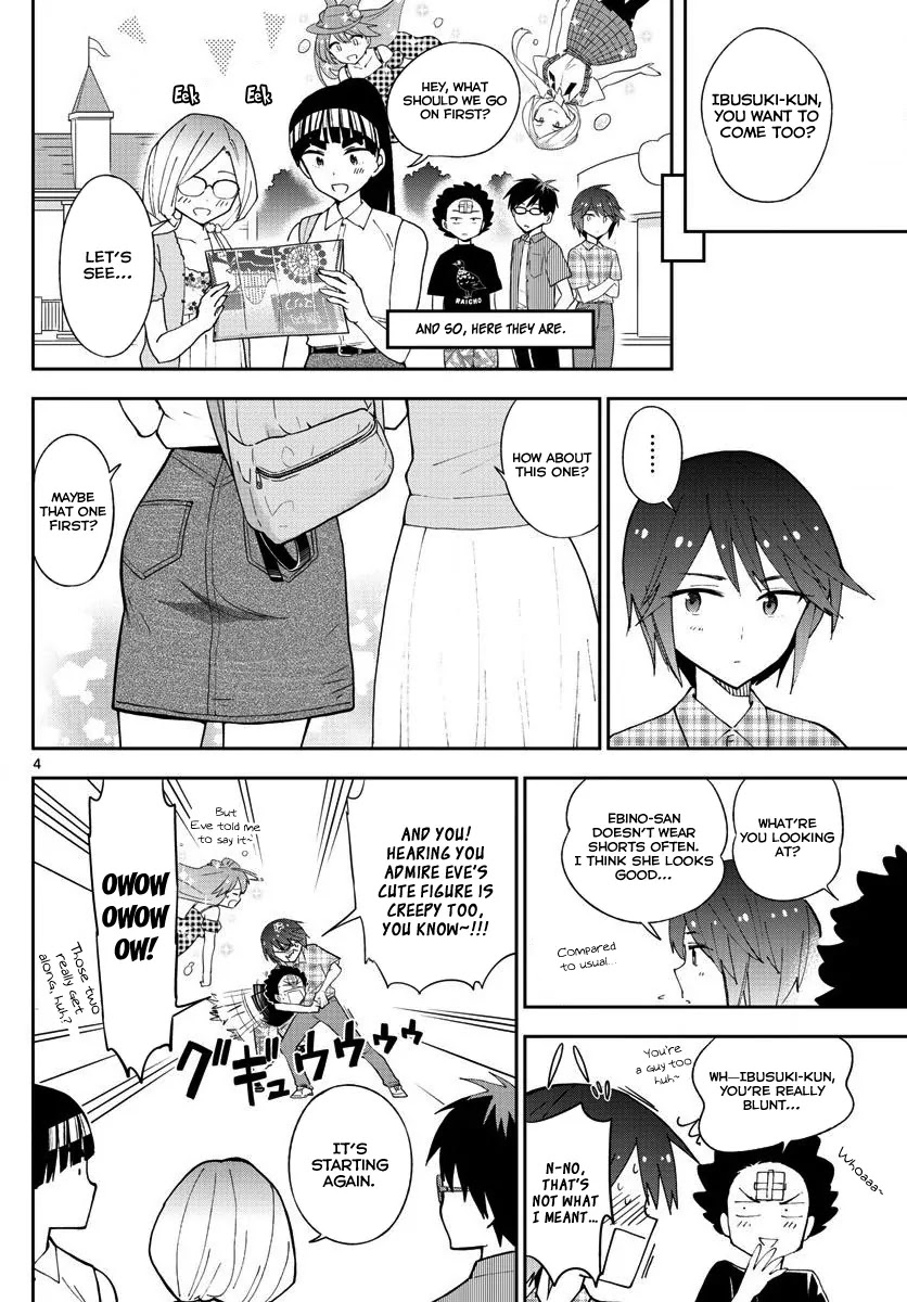 Hatsukoi Zombie Chapter 38 - Page 5