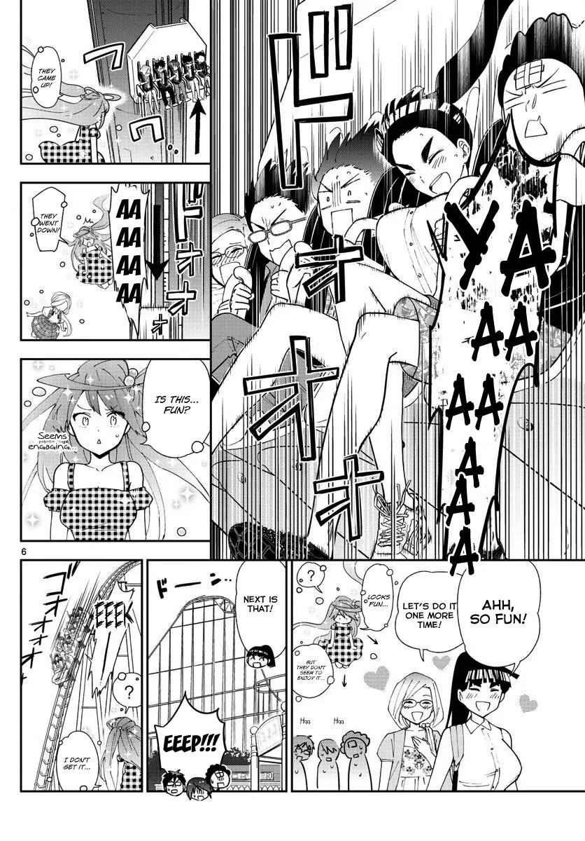 Hatsukoi Zombie Chapter 38 - Page 7
