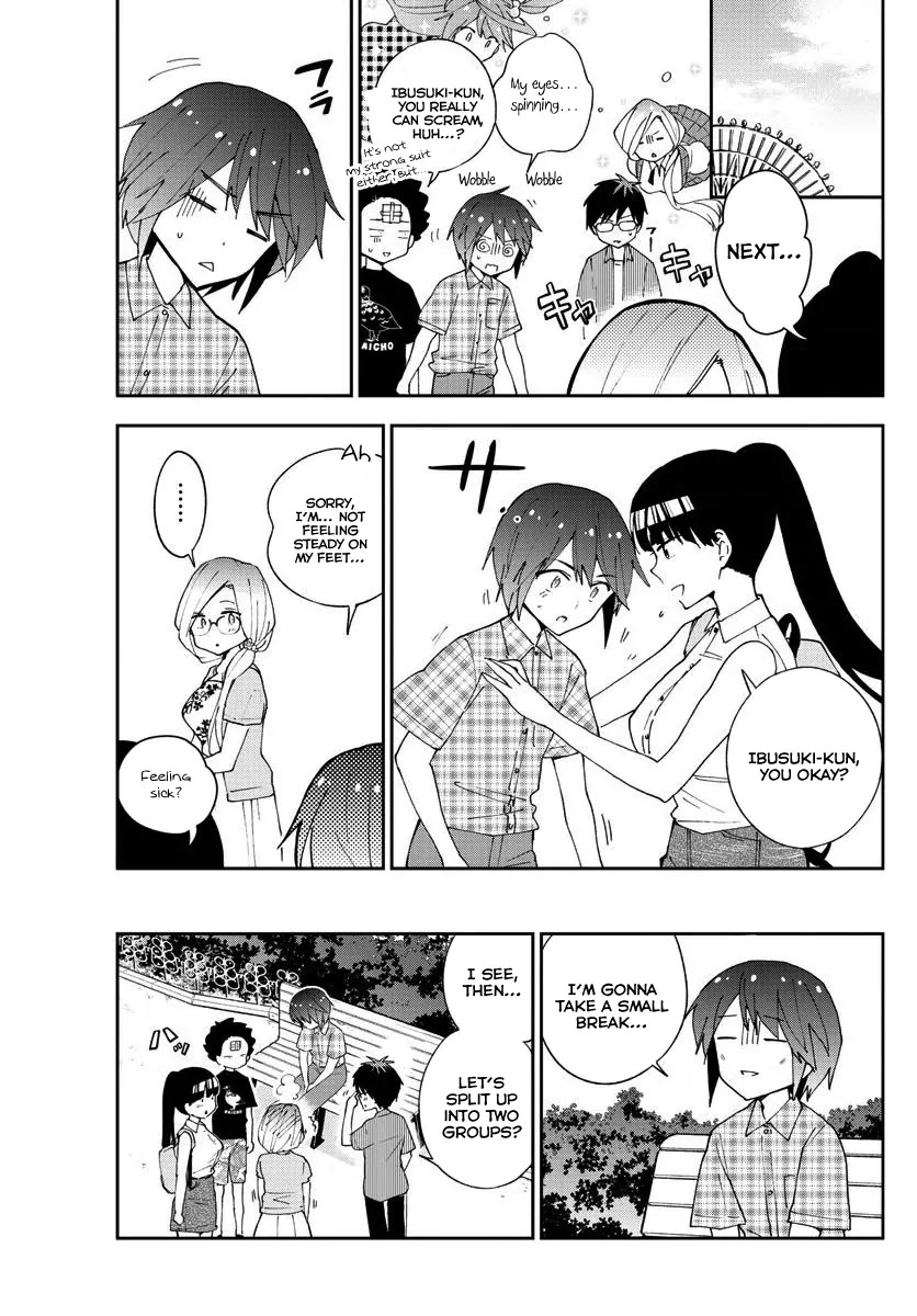 Hatsukoi Zombie Chapter 38 - Page 8