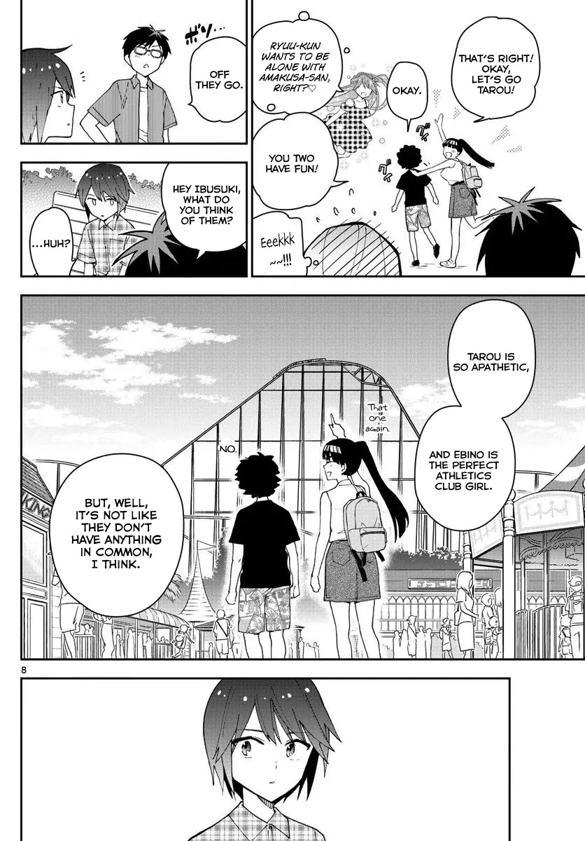Hatsukoi Zombie Chapter 38 - Page 9