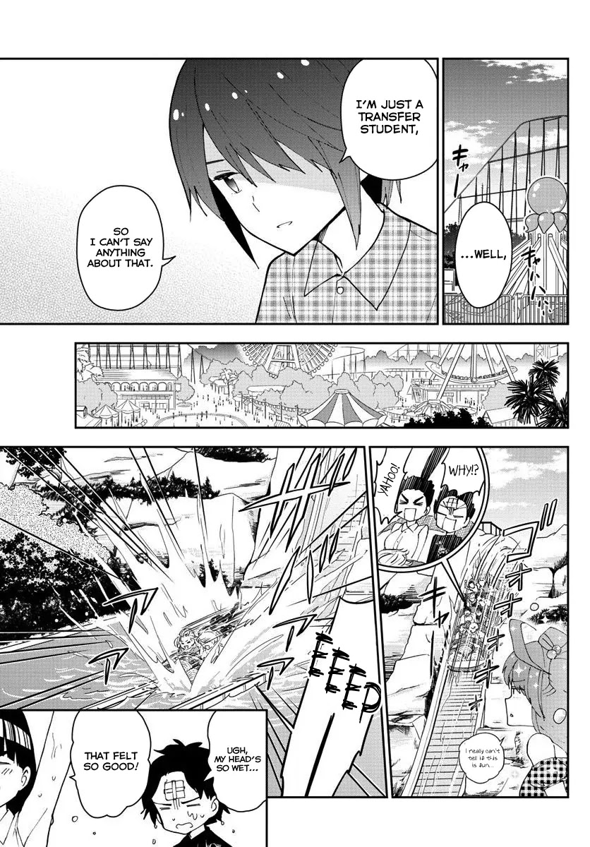 Hatsukoi Zombie Chapter 38 - Page 10
