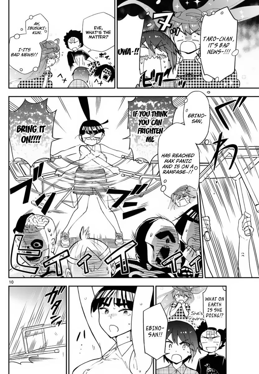 Hatsukoi Zombie Chapter 39 - Page 11