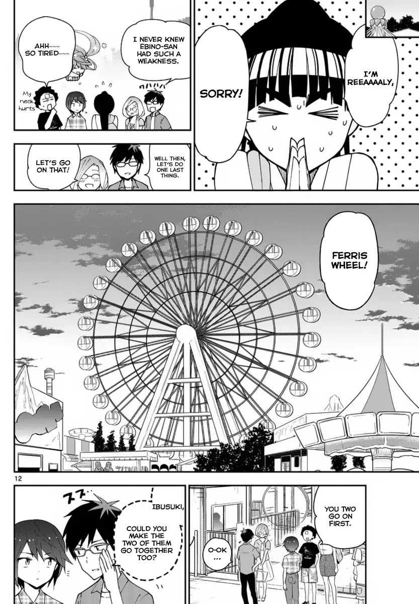 Hatsukoi Zombie Chapter 39 - Page 13