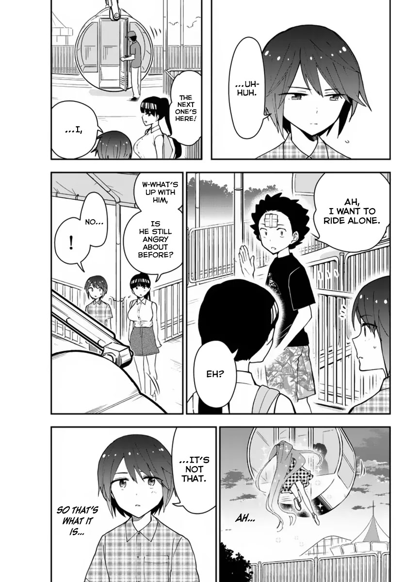 Hatsukoi Zombie Chapter 39 - Page 14