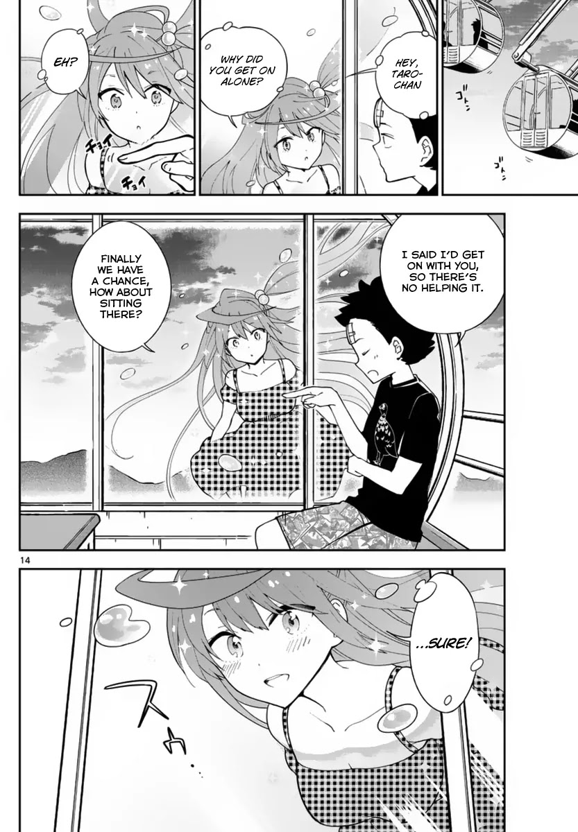 Hatsukoi Zombie Chapter 39 - Page 15