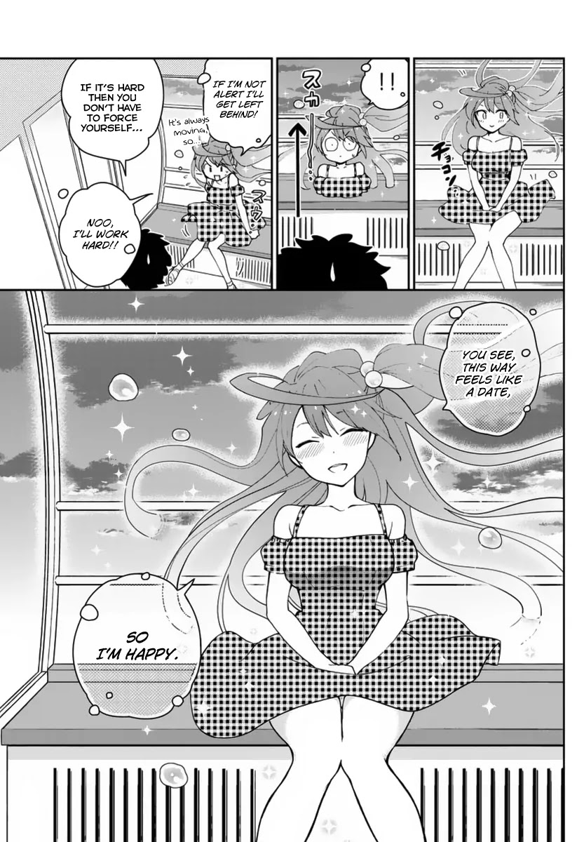 Hatsukoi Zombie Chapter 39 - Page 16