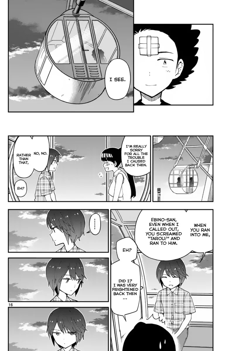 Hatsukoi Zombie Chapter 39 - Page 17