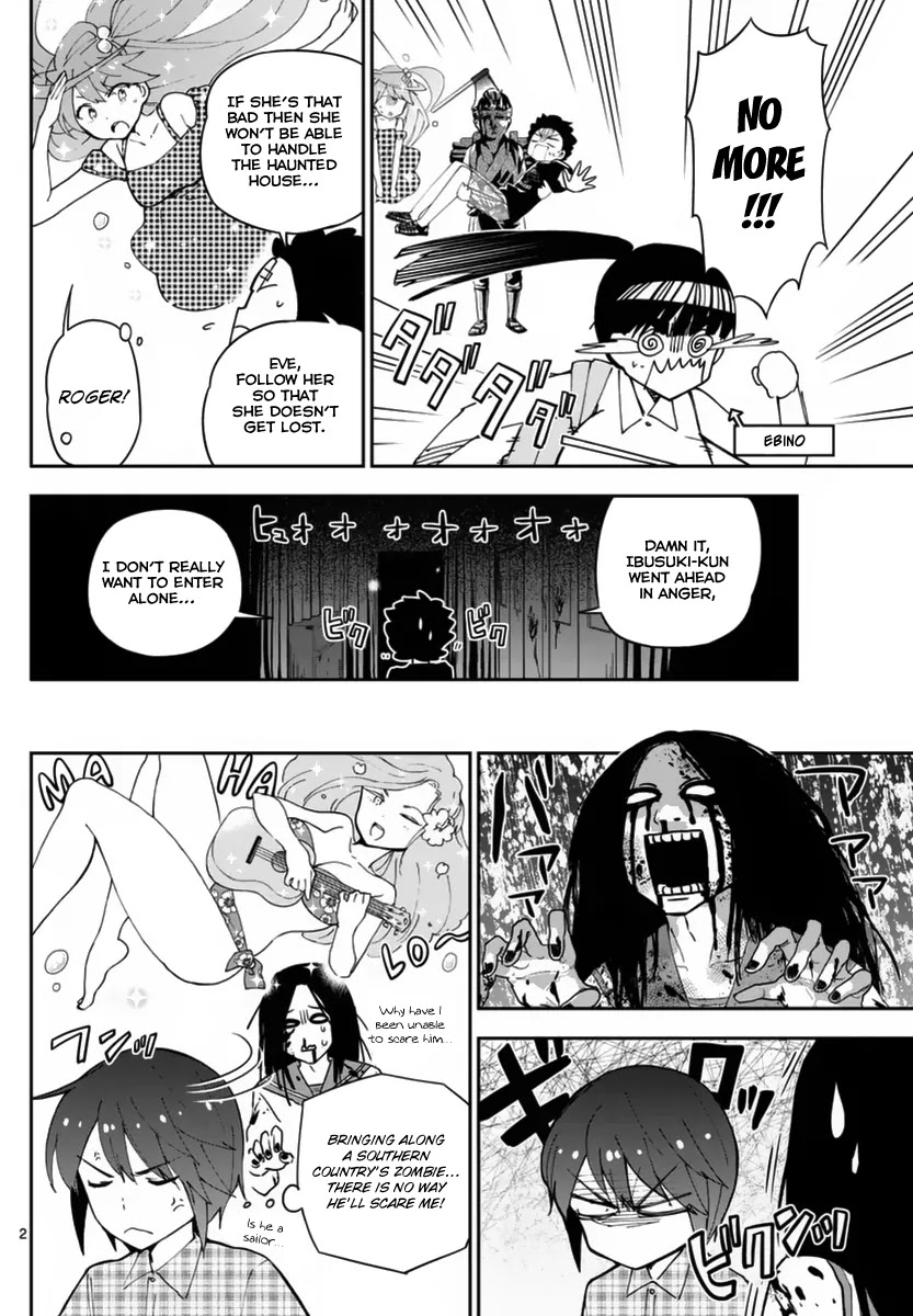 Hatsukoi Zombie Chapter 39 - Page 3