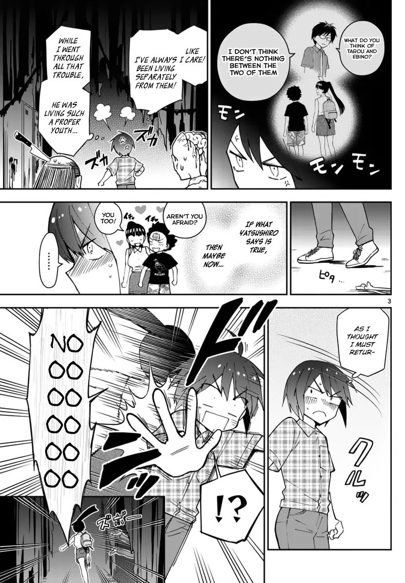 Hatsukoi Zombie Chapter 39 - Page 4