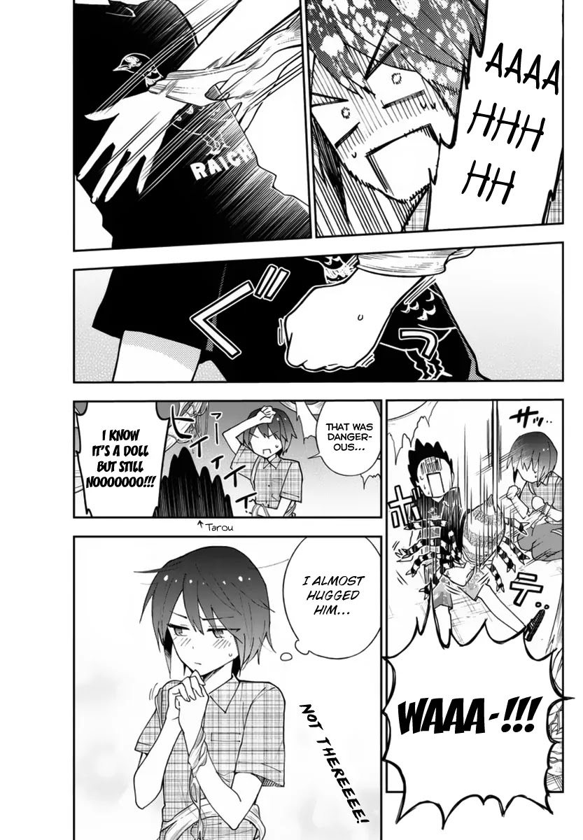 Hatsukoi Zombie Chapter 39 - Page 10