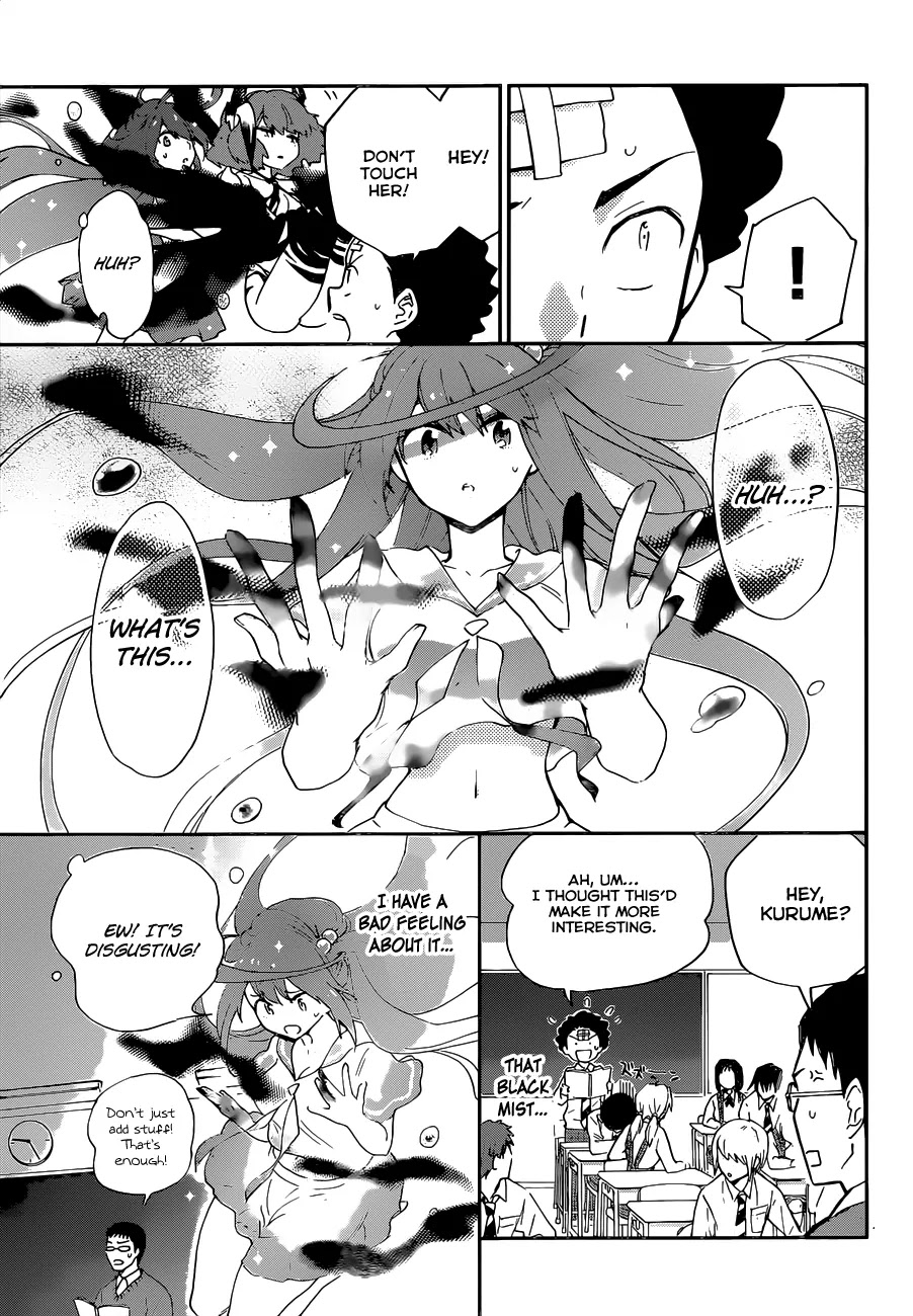 Hatsukoi Zombie Chapter 4 - Page 12