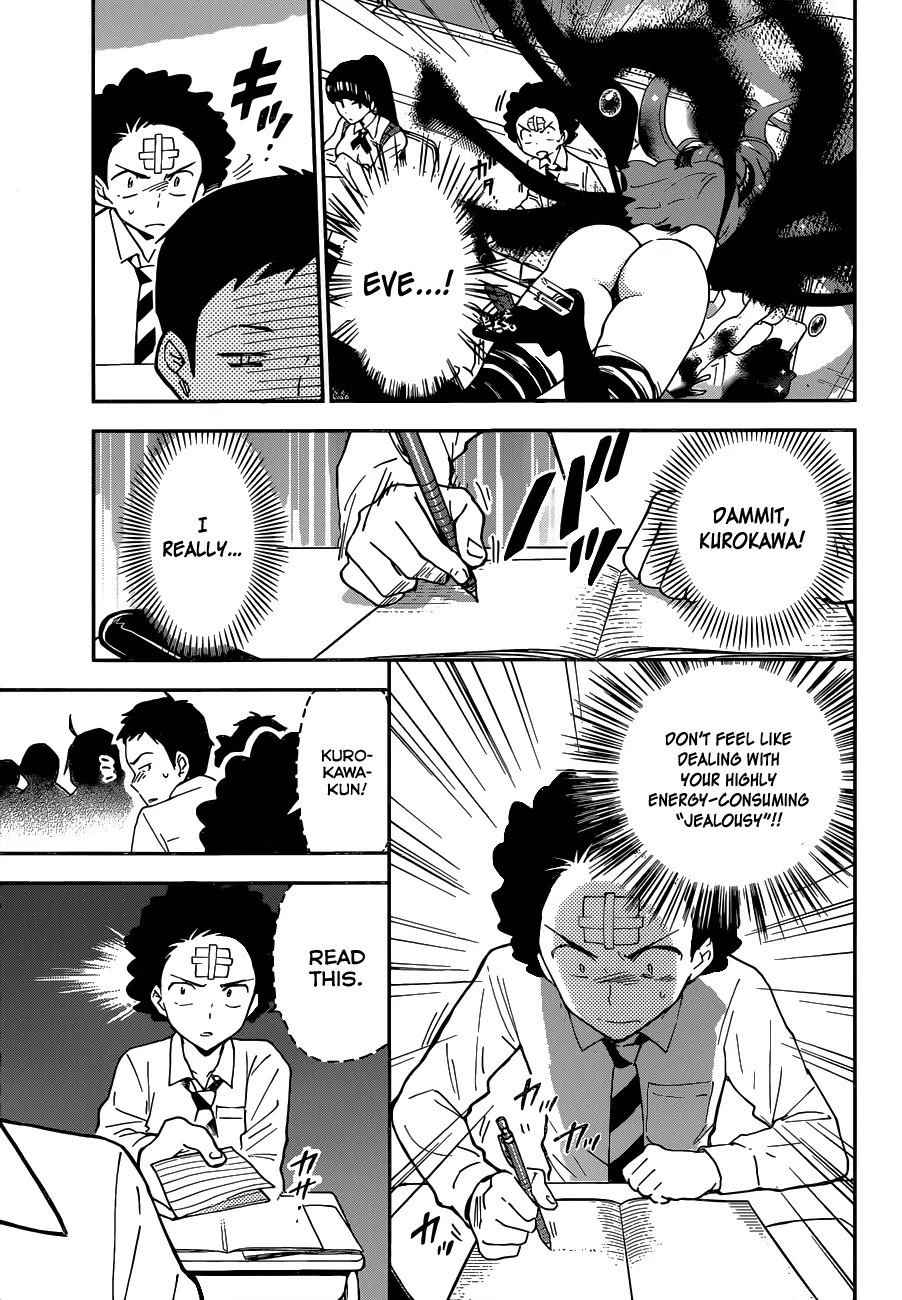 Hatsukoi Zombie Chapter 4 - Page 14