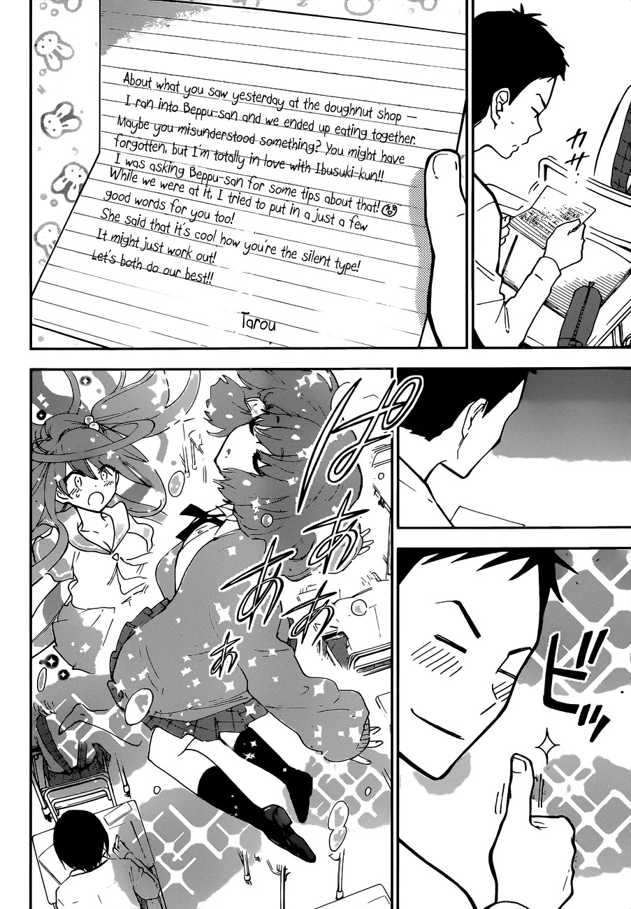 Hatsukoi Zombie Chapter 4 - Page 15