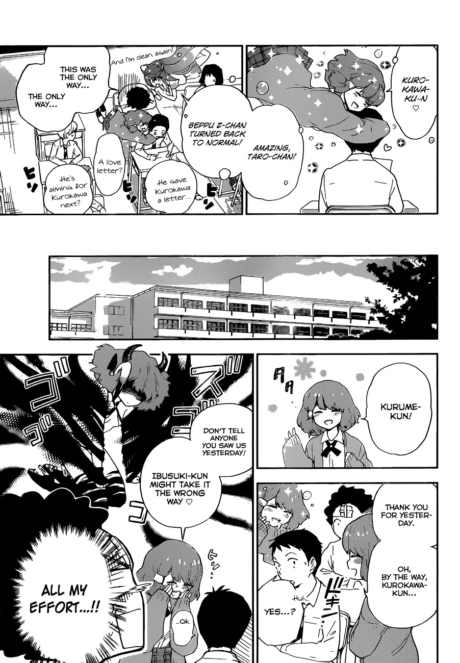 Hatsukoi Zombie Chapter 4 - Page 16