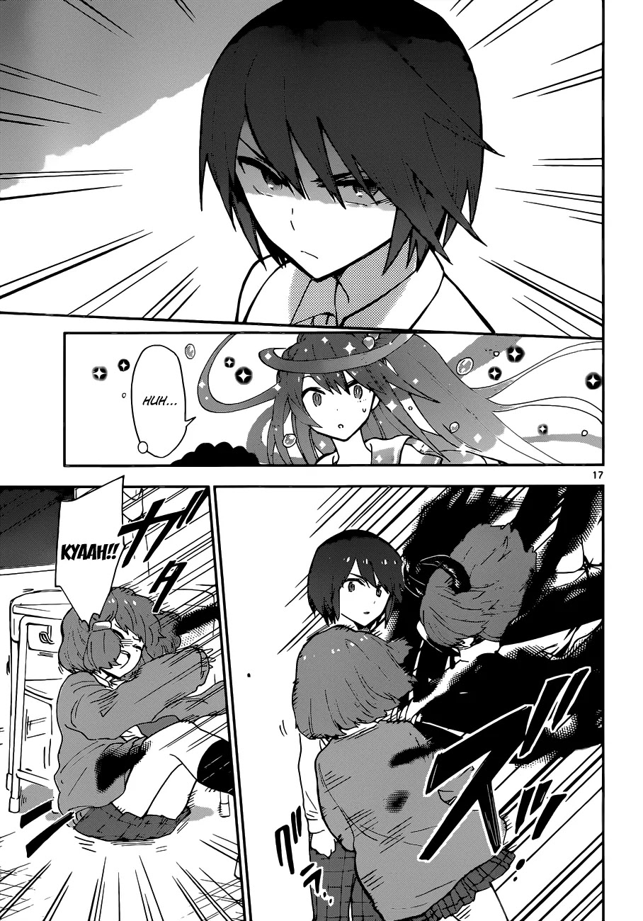 Hatsukoi Zombie Chapter 4 - Page 18