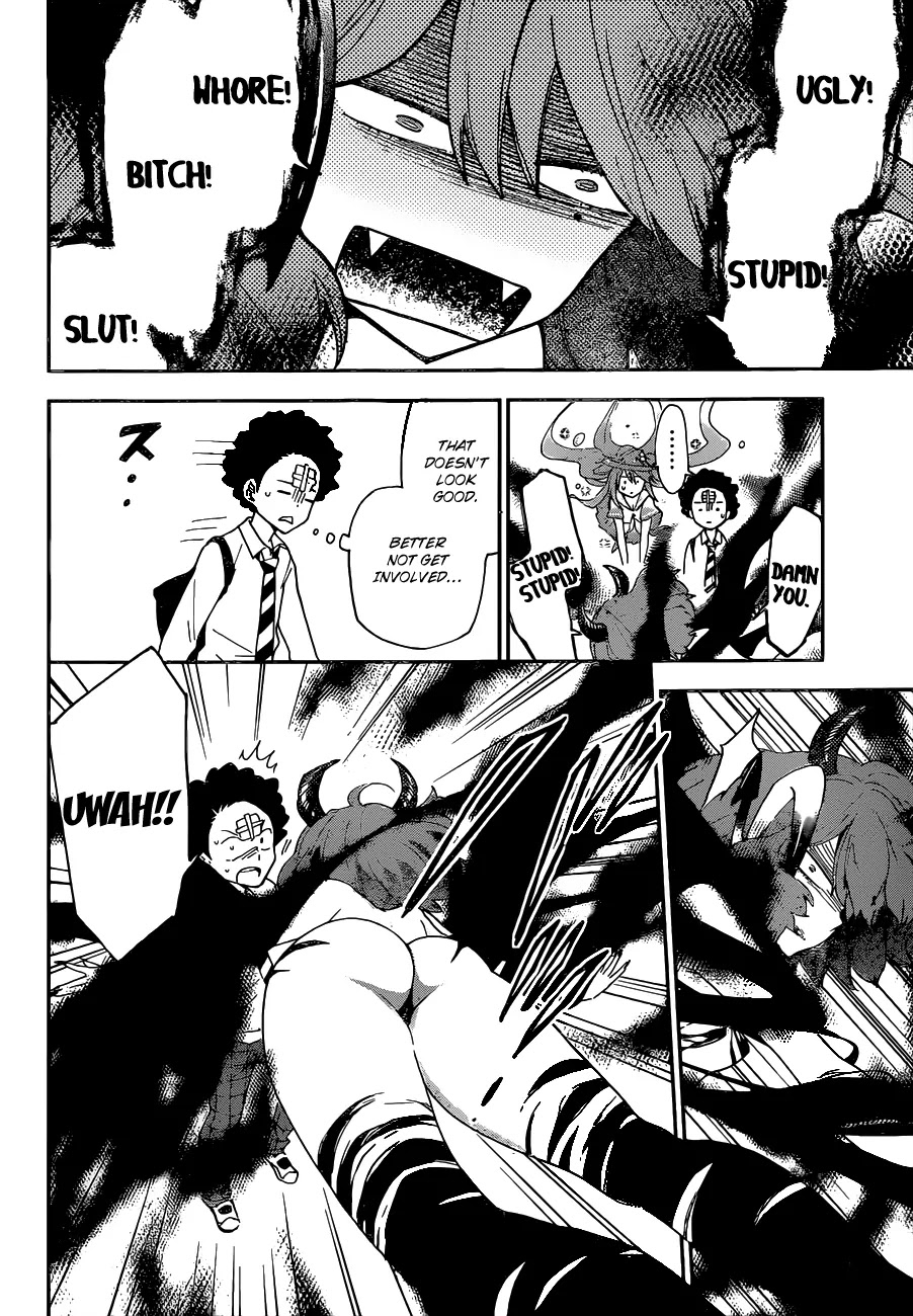 Hatsukoi Zombie Chapter 4 - Page 5