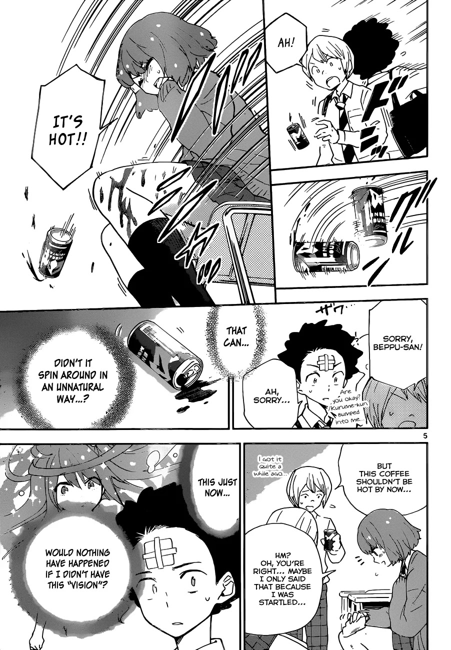 Hatsukoi Zombie Chapter 4 - Page 6