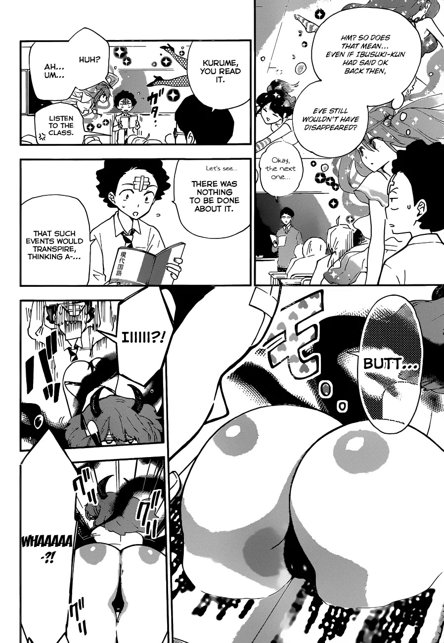 Hatsukoi Zombie Chapter 4 - Page 9
