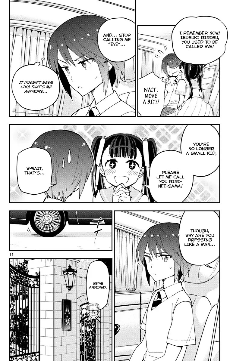 Hatsukoi Zombie Chapter 40 - Page 12