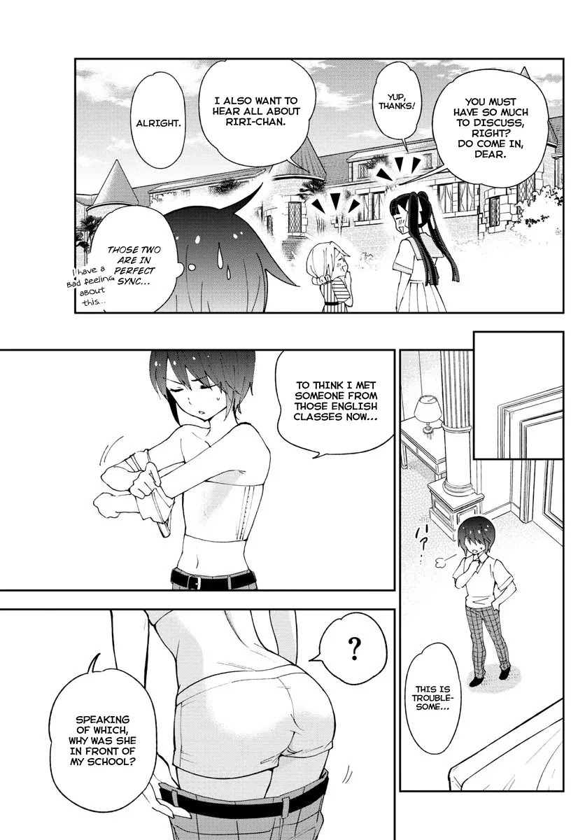 Hatsukoi Zombie Chapter 40 - Page 13