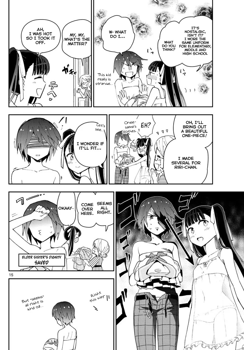 Hatsukoi Zombie Chapter 40 - Page 16