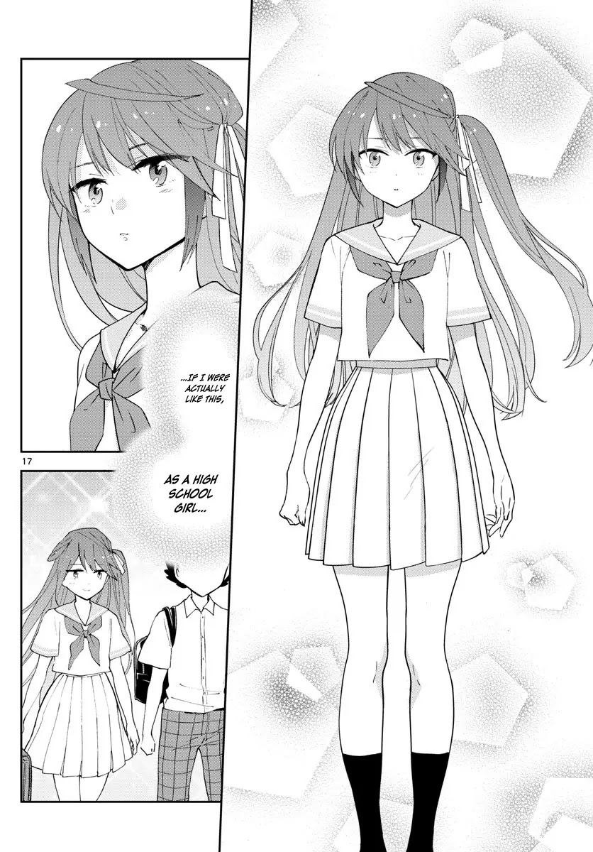 Hatsukoi Zombie Chapter 40 - Page 18