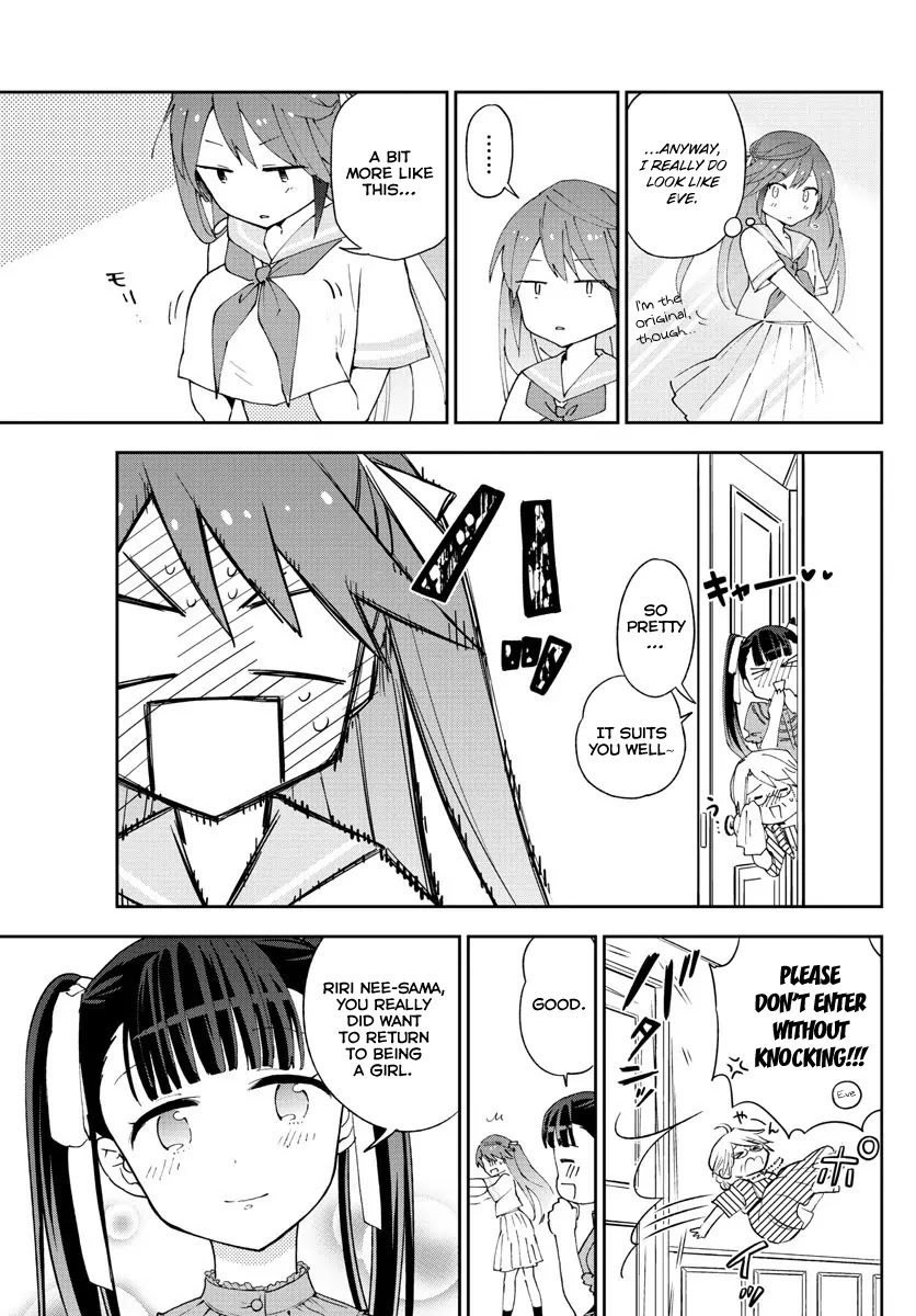 Hatsukoi Zombie Chapter 40 - Page 19