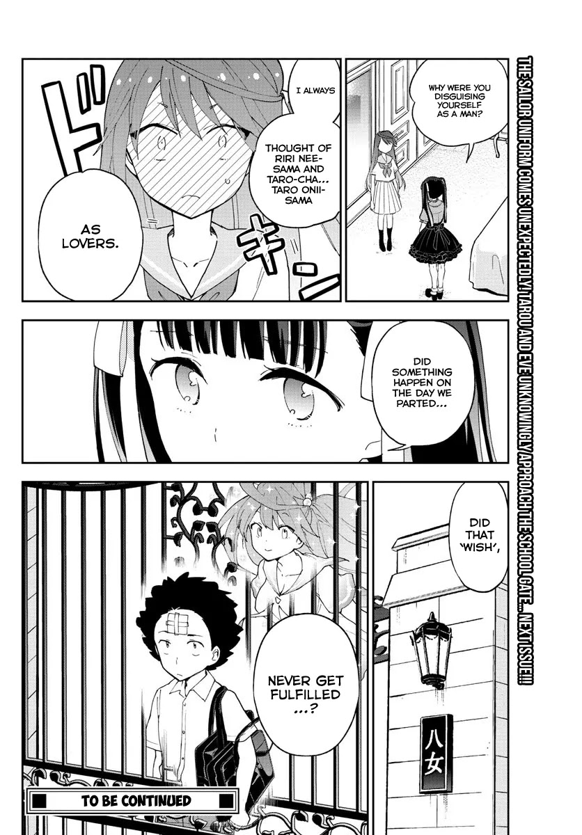 Hatsukoi Zombie Chapter 40 - Page 20