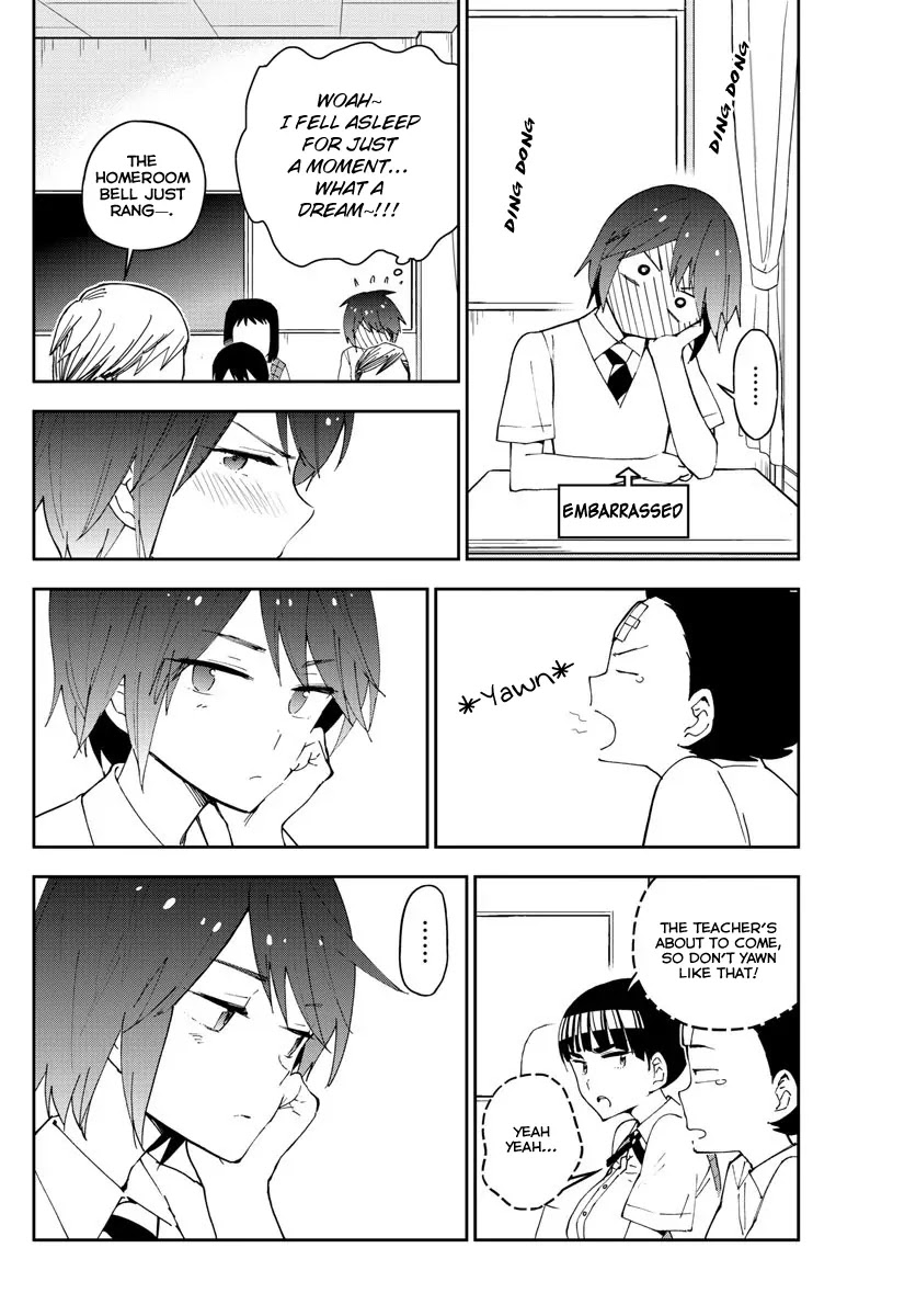 Hatsukoi Zombie Chapter 40 - Page 4