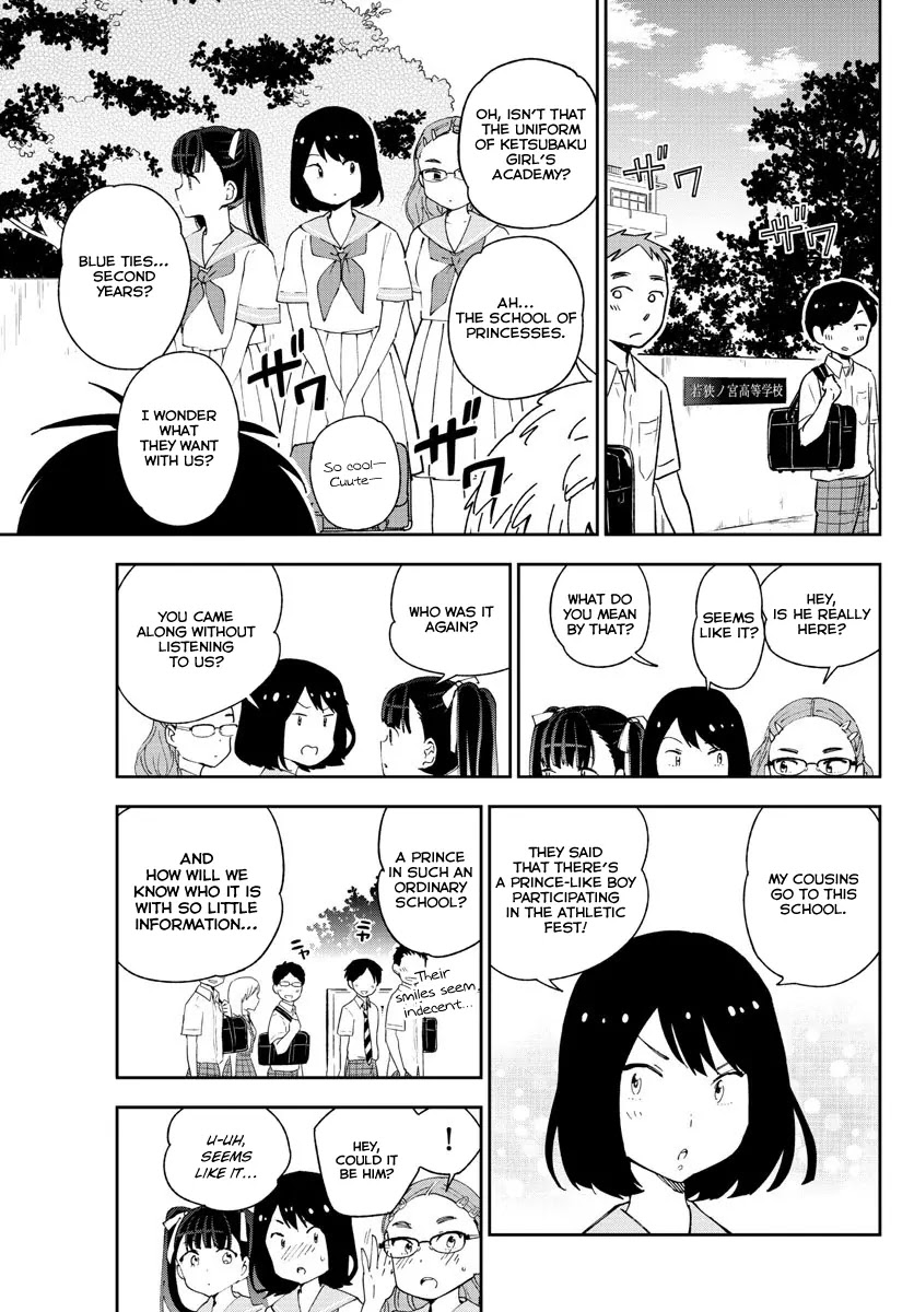 Hatsukoi Zombie Chapter 40 - Page 5
