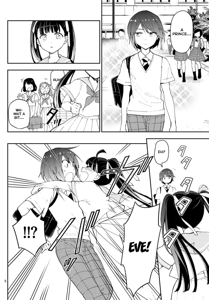 Hatsukoi Zombie Chapter 40 - Page 6