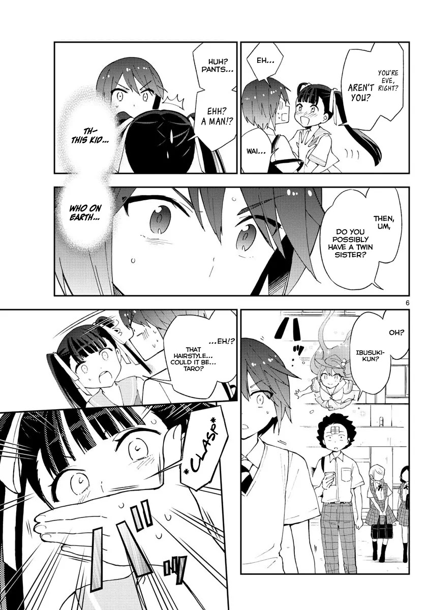 Hatsukoi Zombie Chapter 40 - Page 7