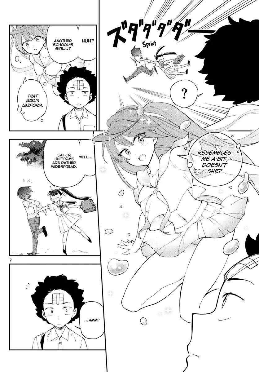 Hatsukoi Zombie Chapter 40 - Page 8