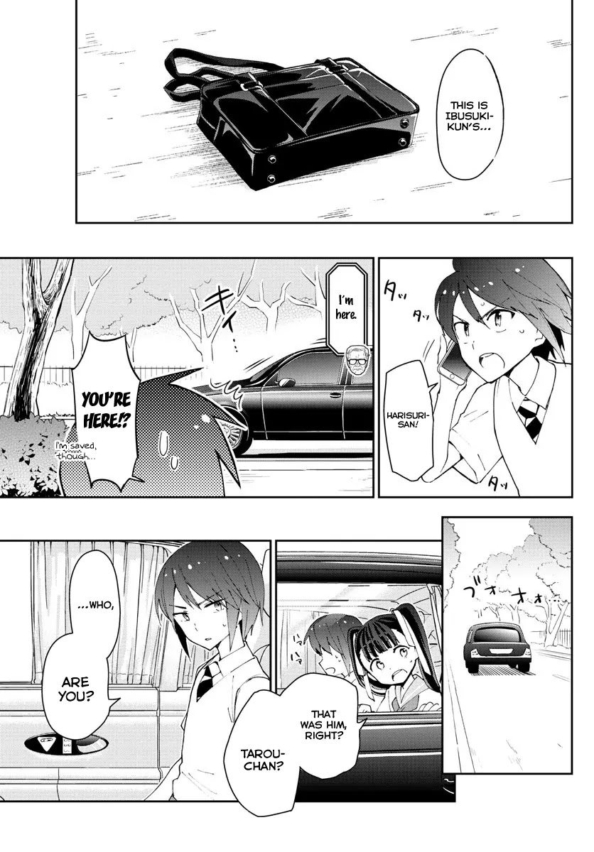 Hatsukoi Zombie Chapter 40 - Page 9