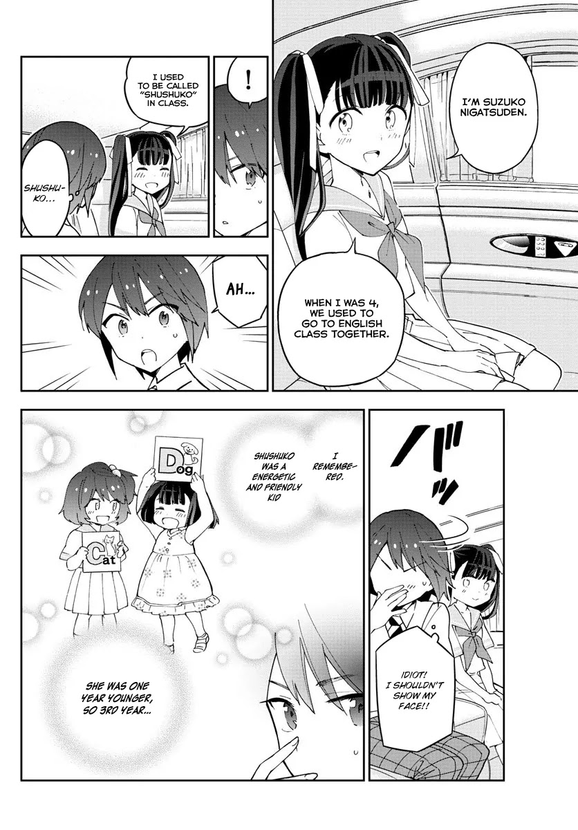 Hatsukoi Zombie Chapter 40 - Page 10