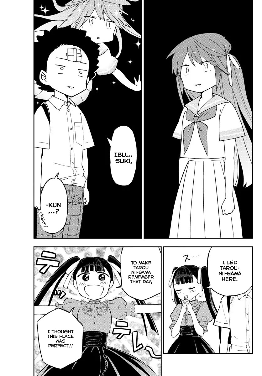 Hatsukoi Zombie Chapter 41 - Page 16