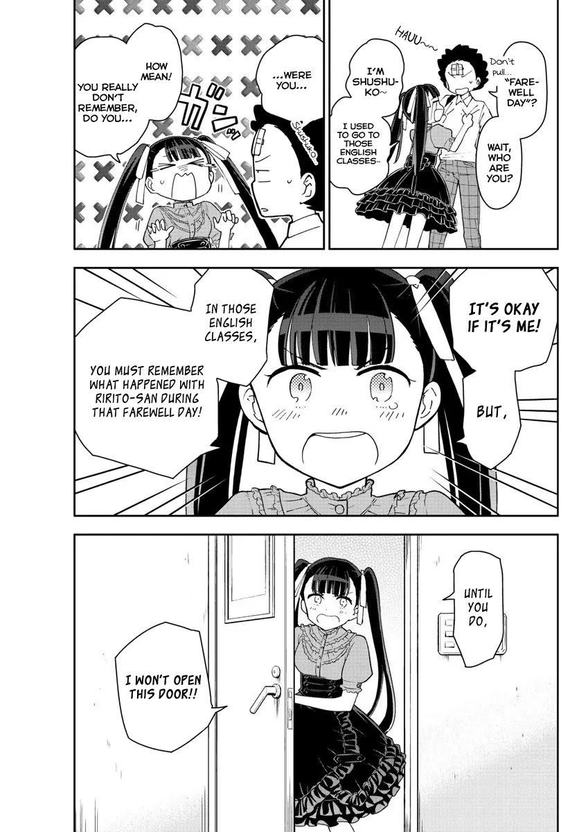 Hatsukoi Zombie Chapter 41 - Page 18