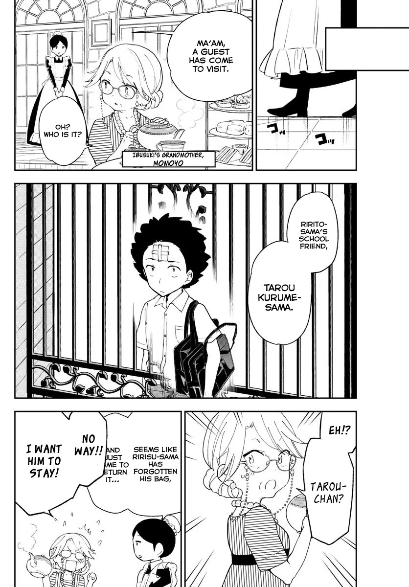 Hatsukoi Zombie Chapter 41 - Page 5