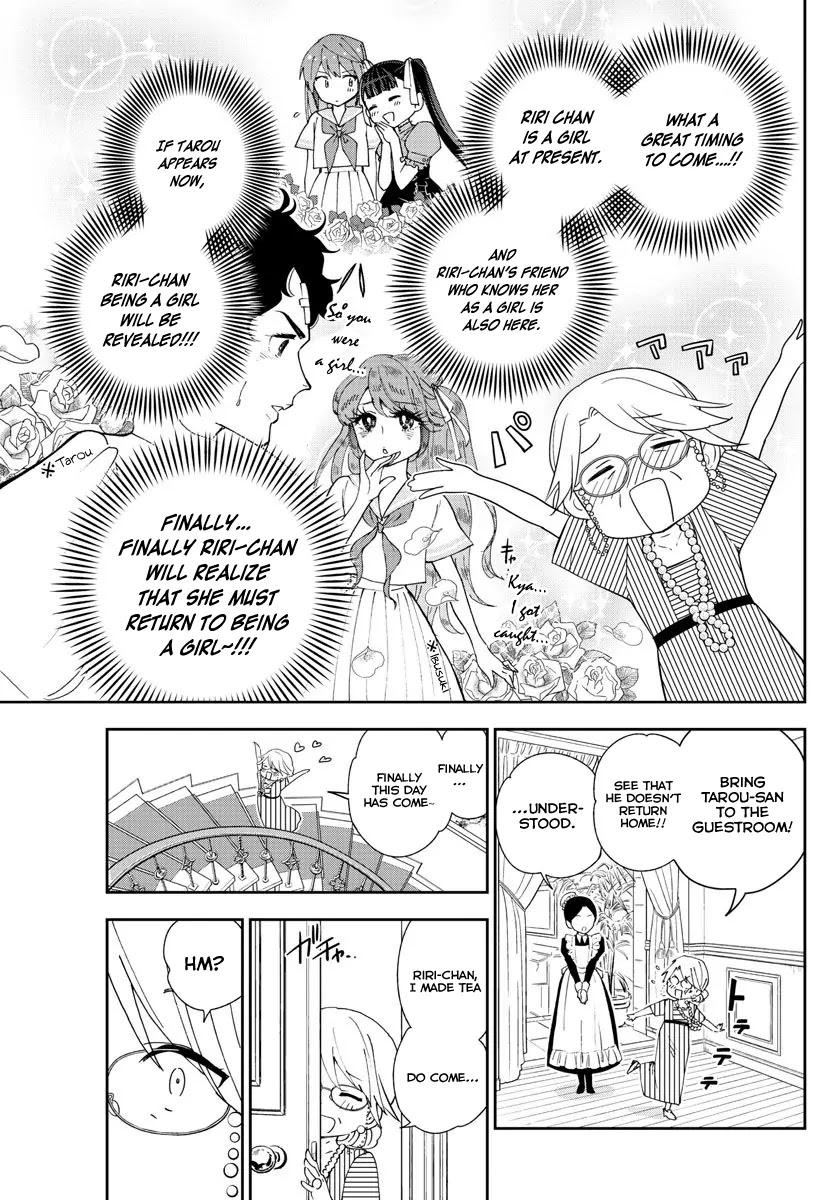 Hatsukoi Zombie Chapter 41 - Page 6