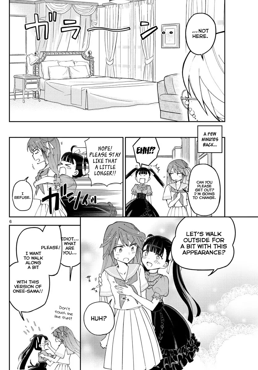 Hatsukoi Zombie Chapter 41 - Page 7