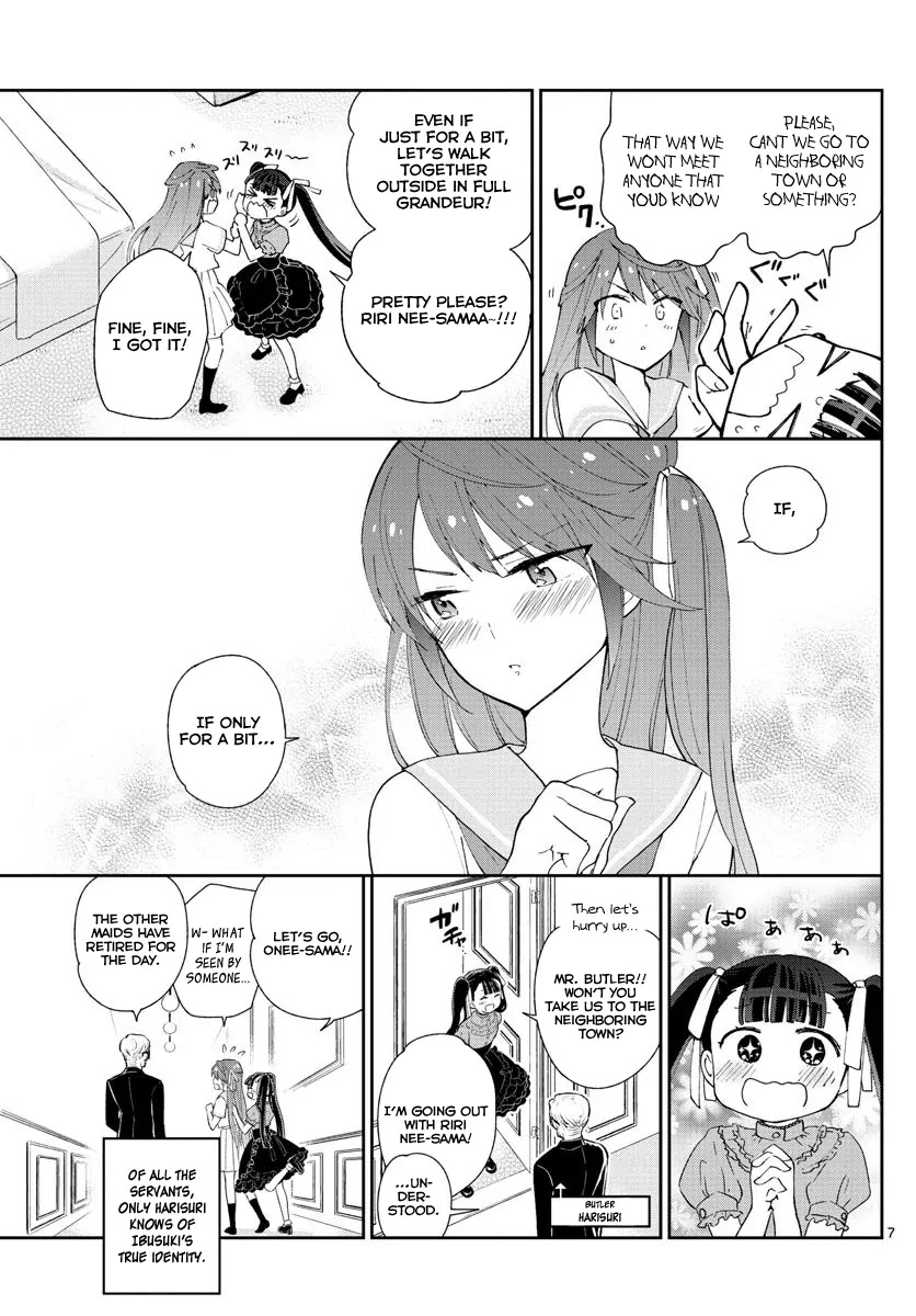 Hatsukoi Zombie Chapter 41 - Page 8