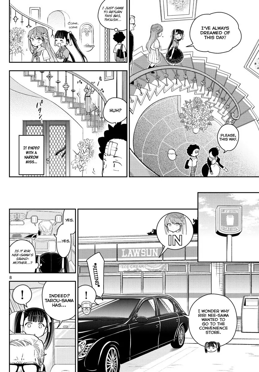 Hatsukoi Zombie Chapter 41 - Page 9