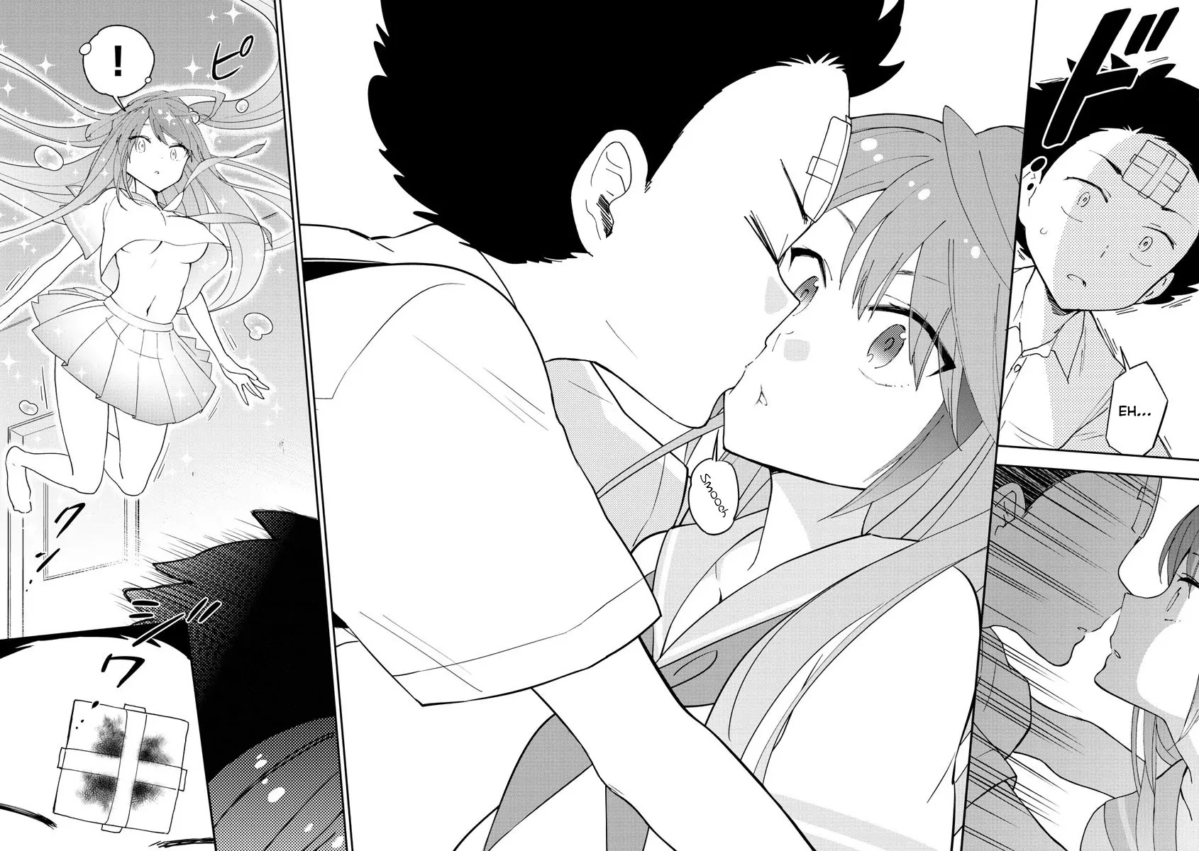 Hatsukoi Zombie Chapter 42 - Page 11