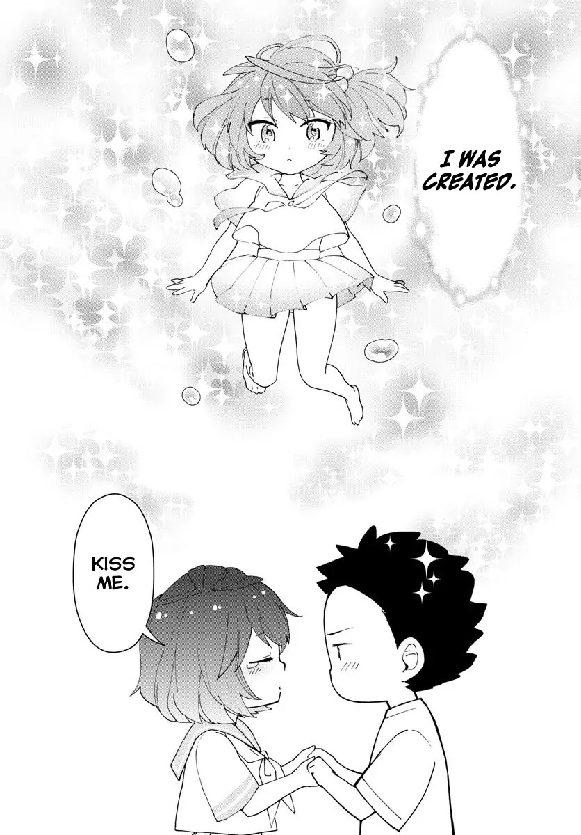Hatsukoi Zombie Chapter 42 - Page 13