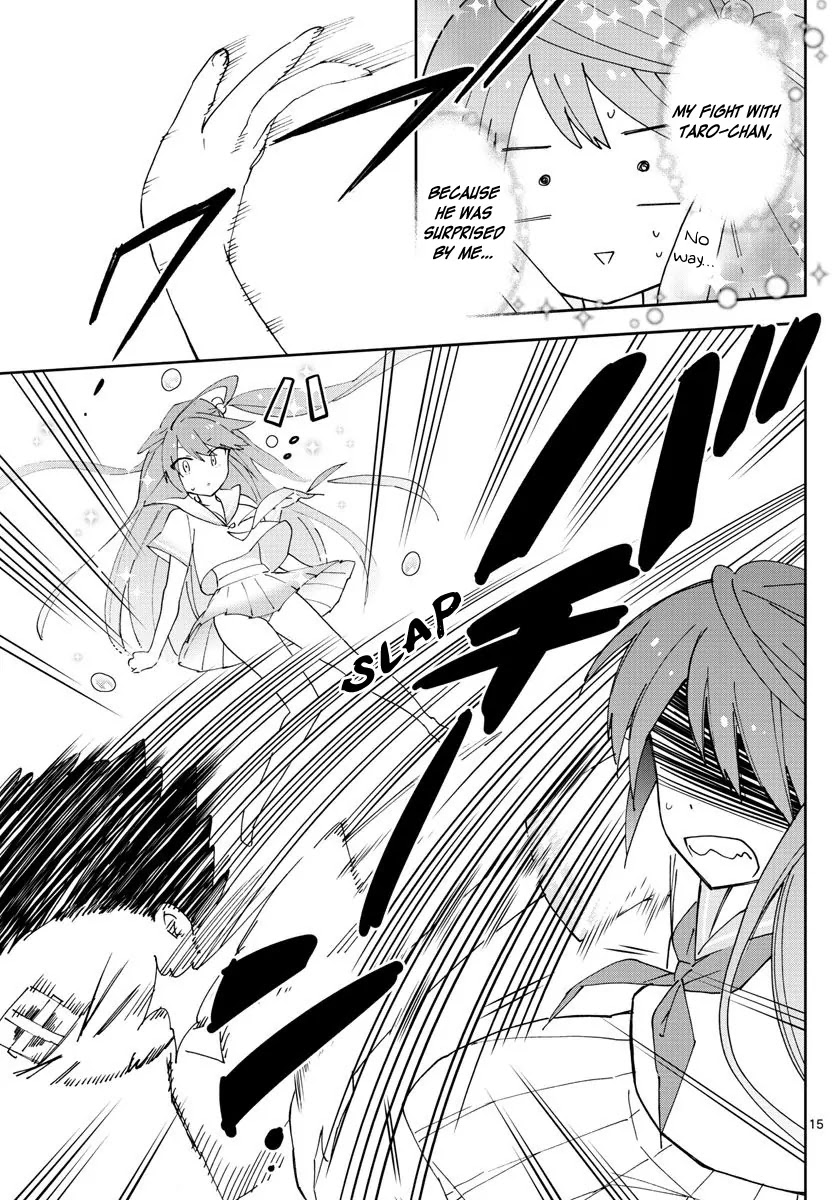 Hatsukoi Zombie Chapter 42 - Page 15